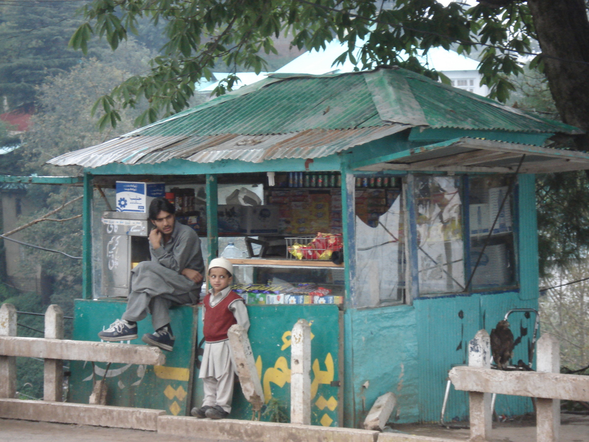 รูปถ่าย ปากีสถาน(Pakistan) มืร์รี(Murree) 2006-08 22