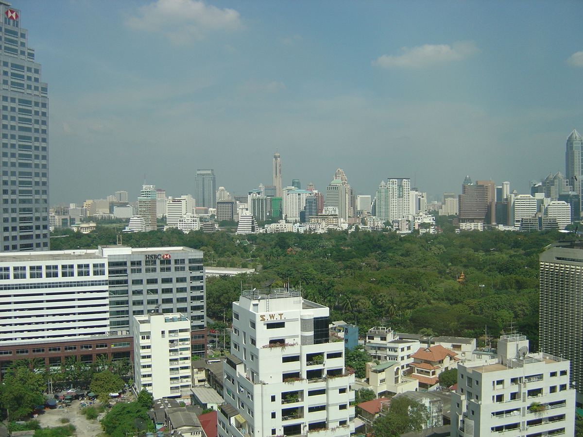 รูปถ่าย ไทย(Thailand) กรุงเทพมหานคร(Bangkok) ถนนสาทร(Satorn Road) 2005-12 1