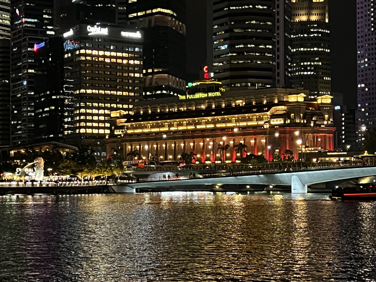 รูปถ่าย สิงคโปร์(Singapore) มารีนาเบย์(Marina Bay) 2023-01 63