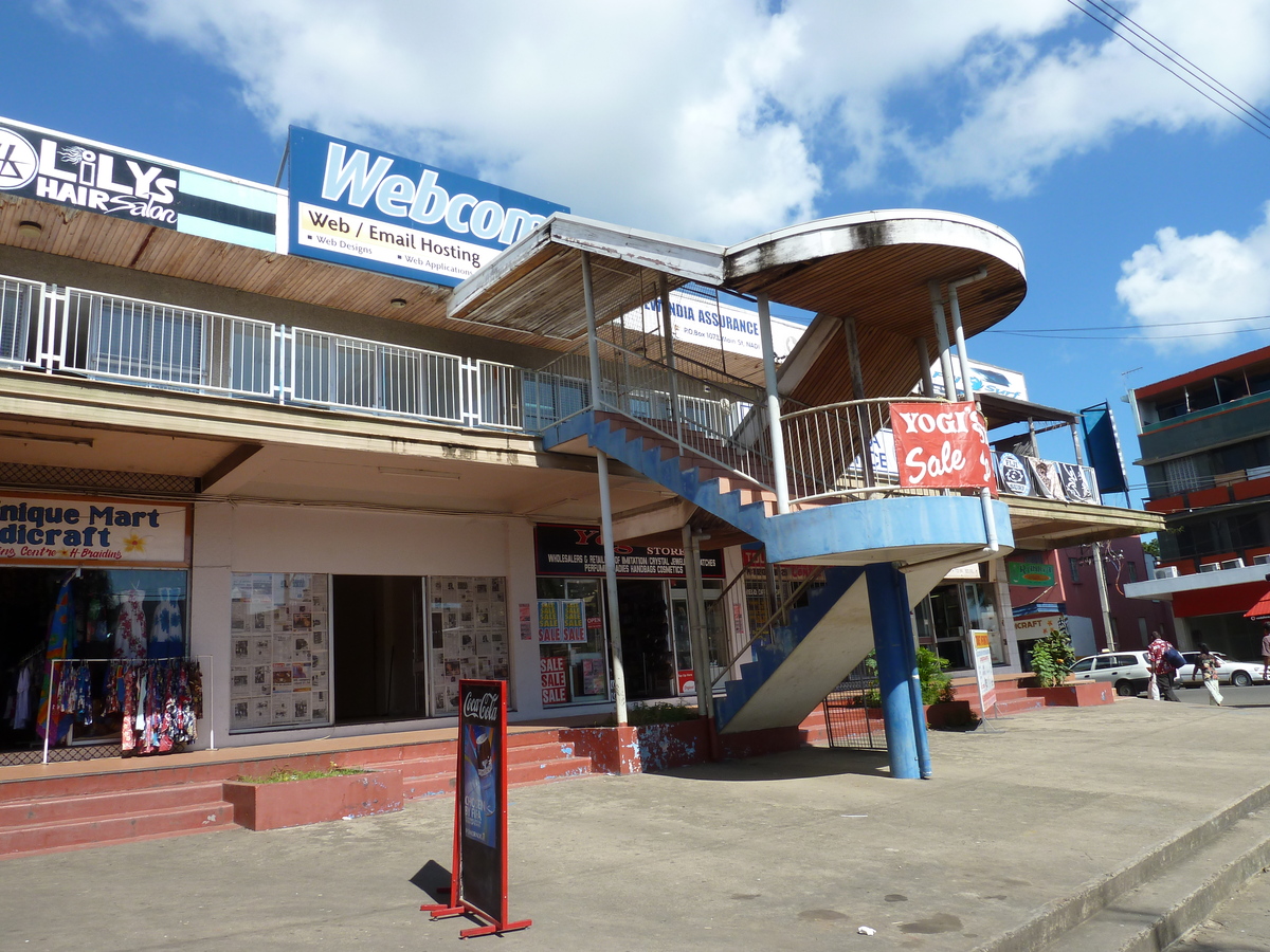 รูปถ่าย ฟิจิ(Fiji) นาดี(Nadi) 2010-05 30