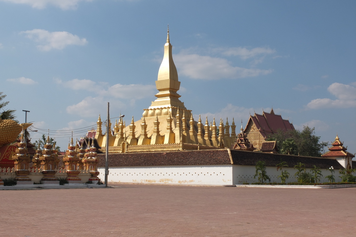 รูปถ่าย ลาว(Laos) เวียงจันทน์(Vientiane) 2012-12 60