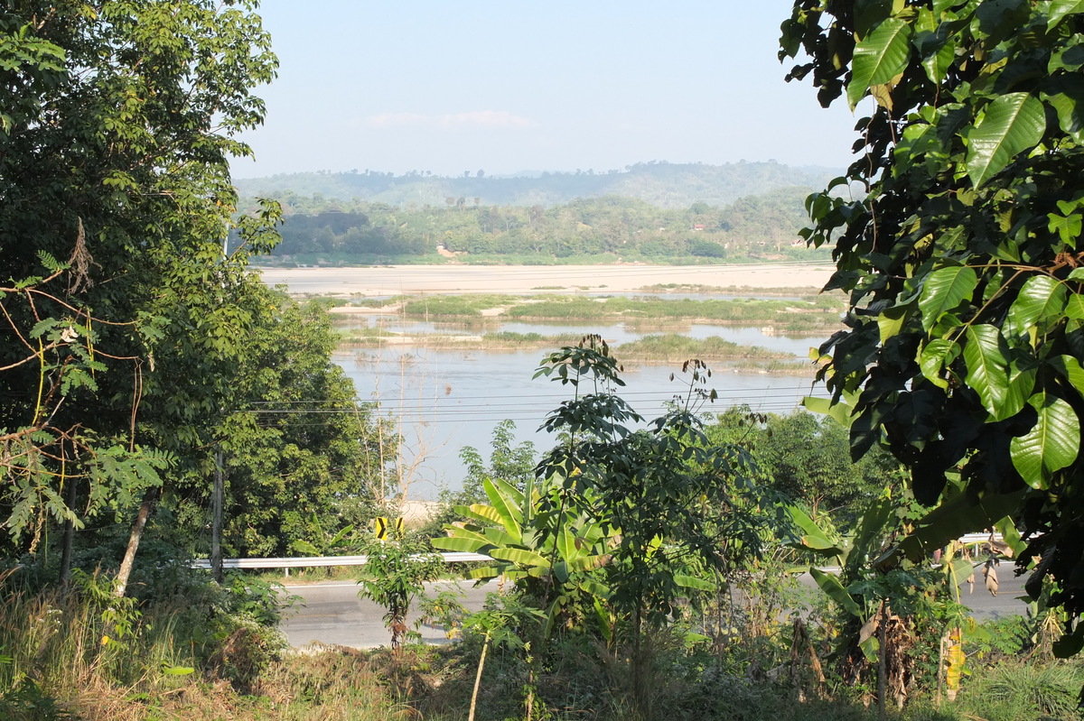 รูปถ่าย ไทย(Thailand) แม่น้ำโขง(Mekong river) 2012-12 234