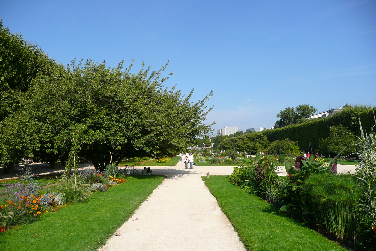 รูปถ่าย ฝรั่งเศส(France) ปารีส(Paris) สวนพันธ์ุพืช(Jardin des Plantes) 2007-08 193