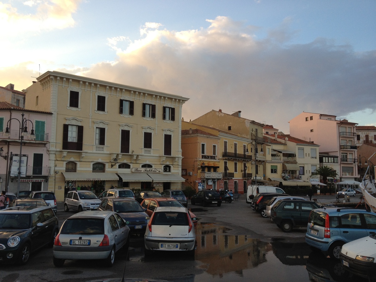 รูปถ่าย อิตาลี(Italy) ลามัดดาเลนา(La Maddalena) 2012-09 5