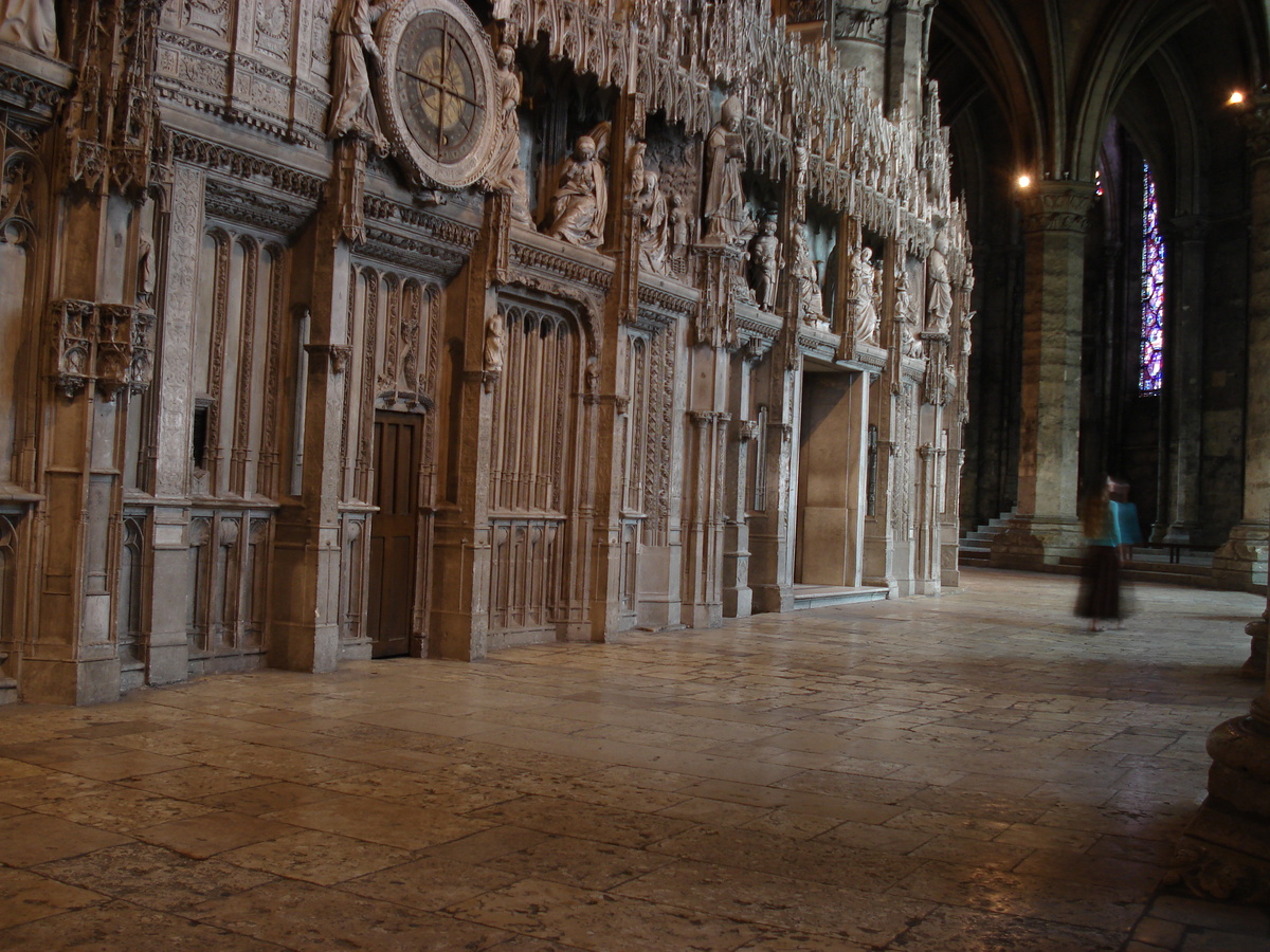 รูปถ่าย ฝรั่งเศส(France) ชาร์เทรอ(Chartres) 2006-08 49