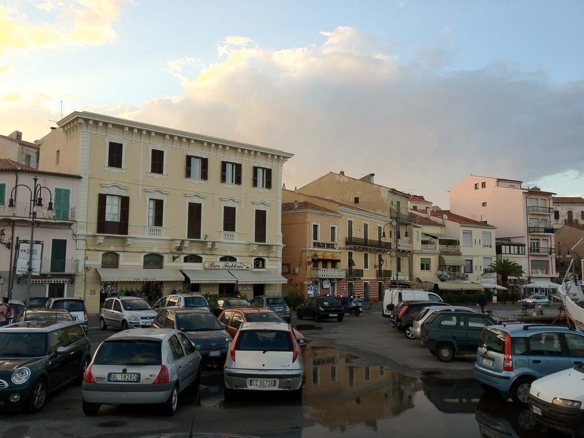รูปถ่าย อิตาลี(Italy) ลามัดดาเลนา(La Maddalena) 2012-09 4