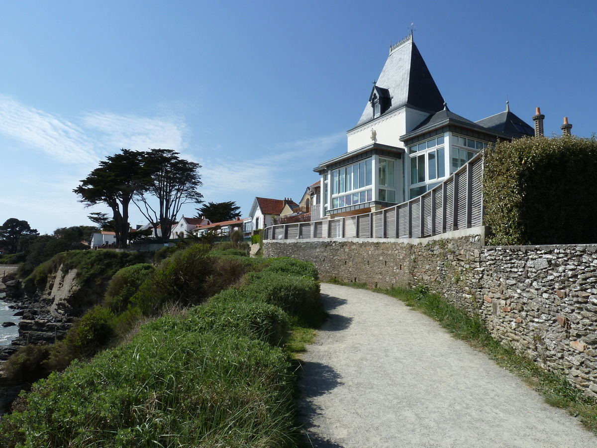 รูปถ่าย ฝรั่งเศส(France) ปอร์นิค(Pornic) 2010-04 25