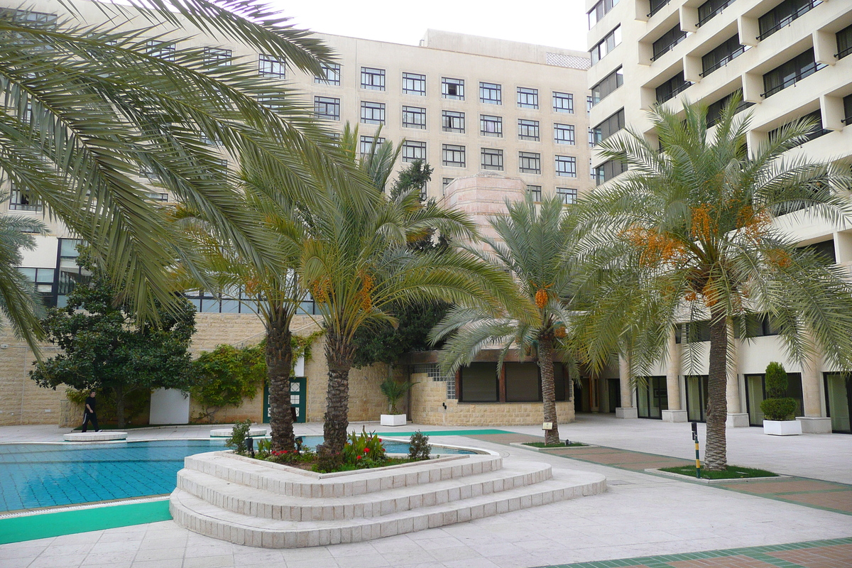 รูปถ่าย จอร์แดน(Jordan) อัมมาน(Amman) โรงแรมอินเตอร์คอนติเนนตัล(Intercontinental Hotel) 2007-12 41