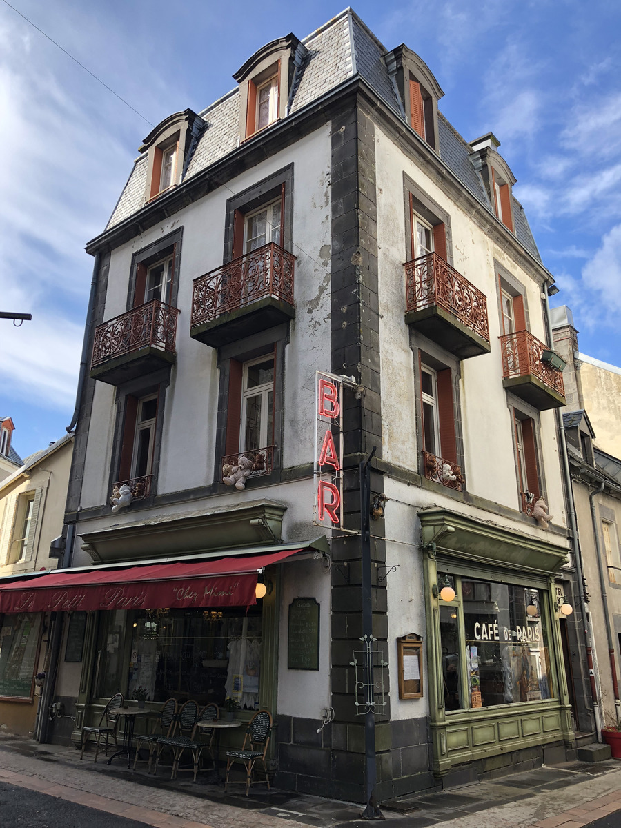 รูปถ่าย ฝรั่งเศส(France) เลอมงดอร์(Le mont dore) 2018-04 39