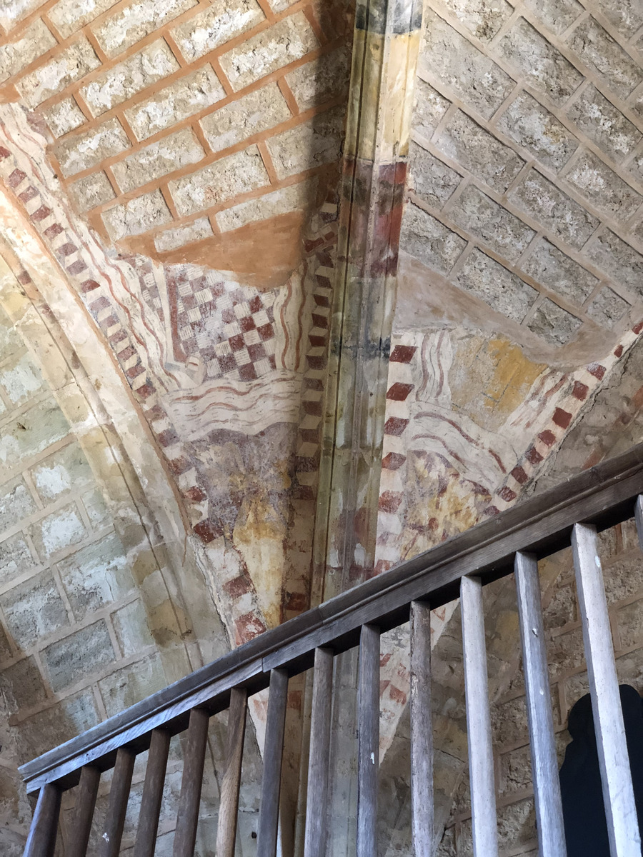 รูปถ่าย ฝรั่งเศส(France) ปราสาทกัสแตลโนเบรอเตอนู(Castelnau Bretenoux Castle) 2018-04 158