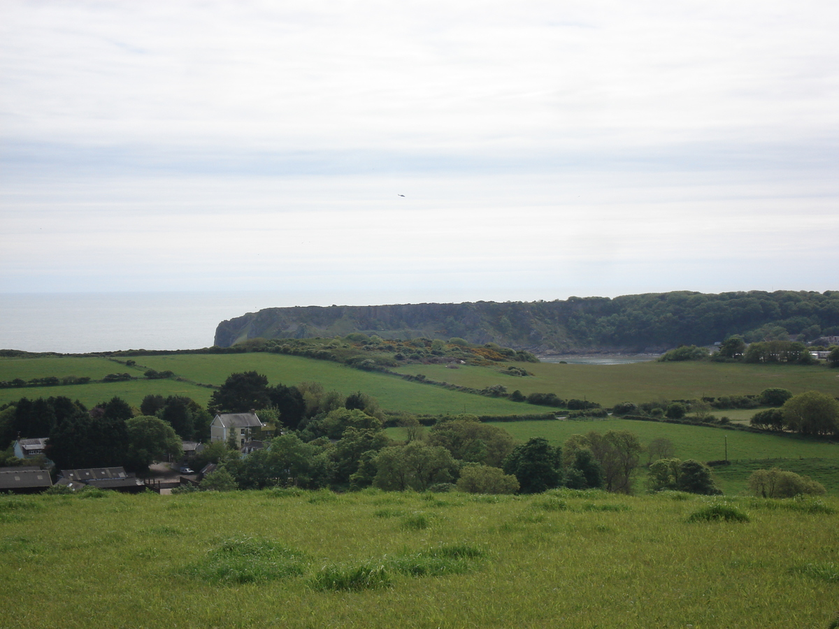 รูปถ่าย อังกฤษ(United Kingdom) เปมโบรคเชอร์(Pembrokeshire) 2006-05 41