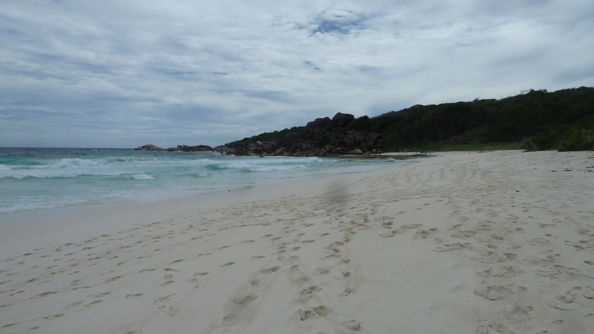 รูปถ่าย เซเชลส์(Seychelles) เกาะลาดีก(La Digue) 2011-10 95