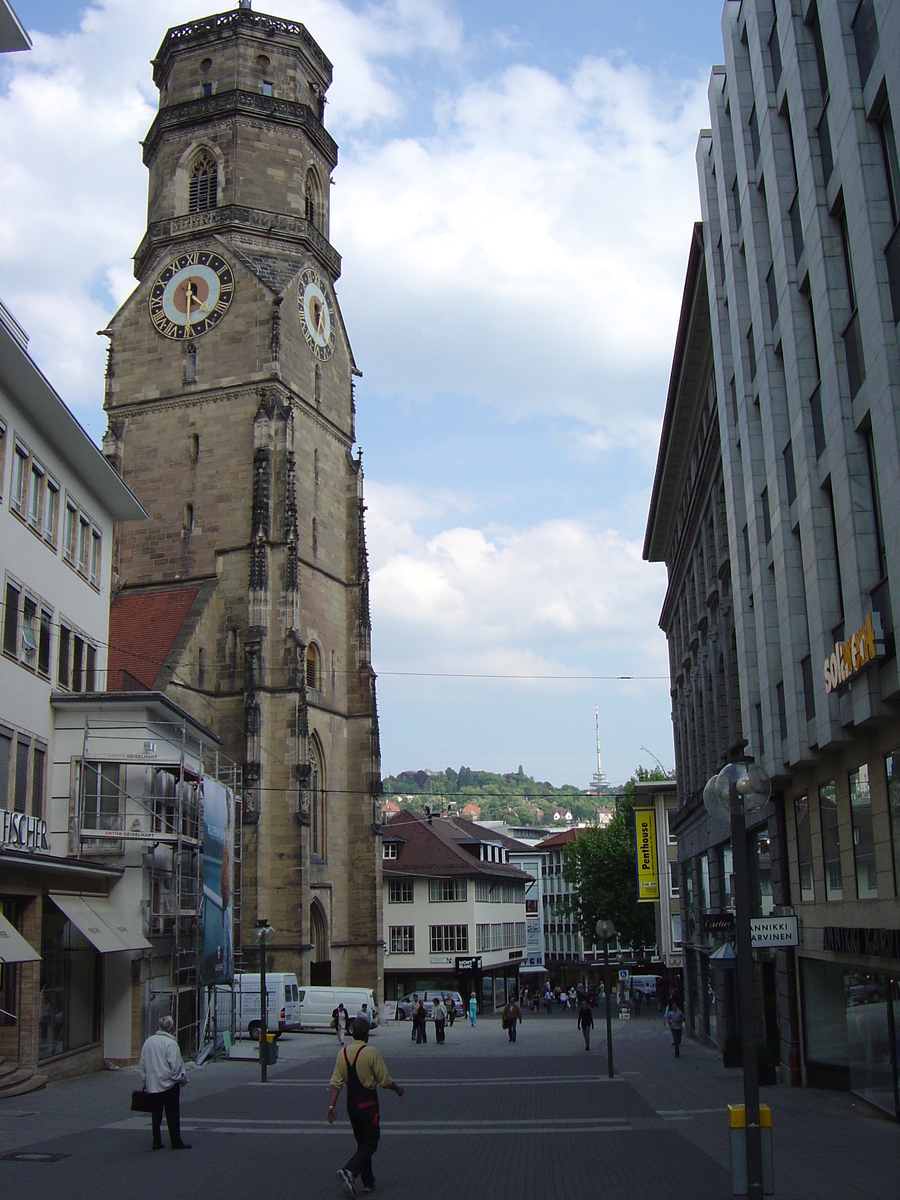 รูปถ่าย เยอรมนี(Germany) สตุดการ์ท(Stuttgart) 2004-05 10