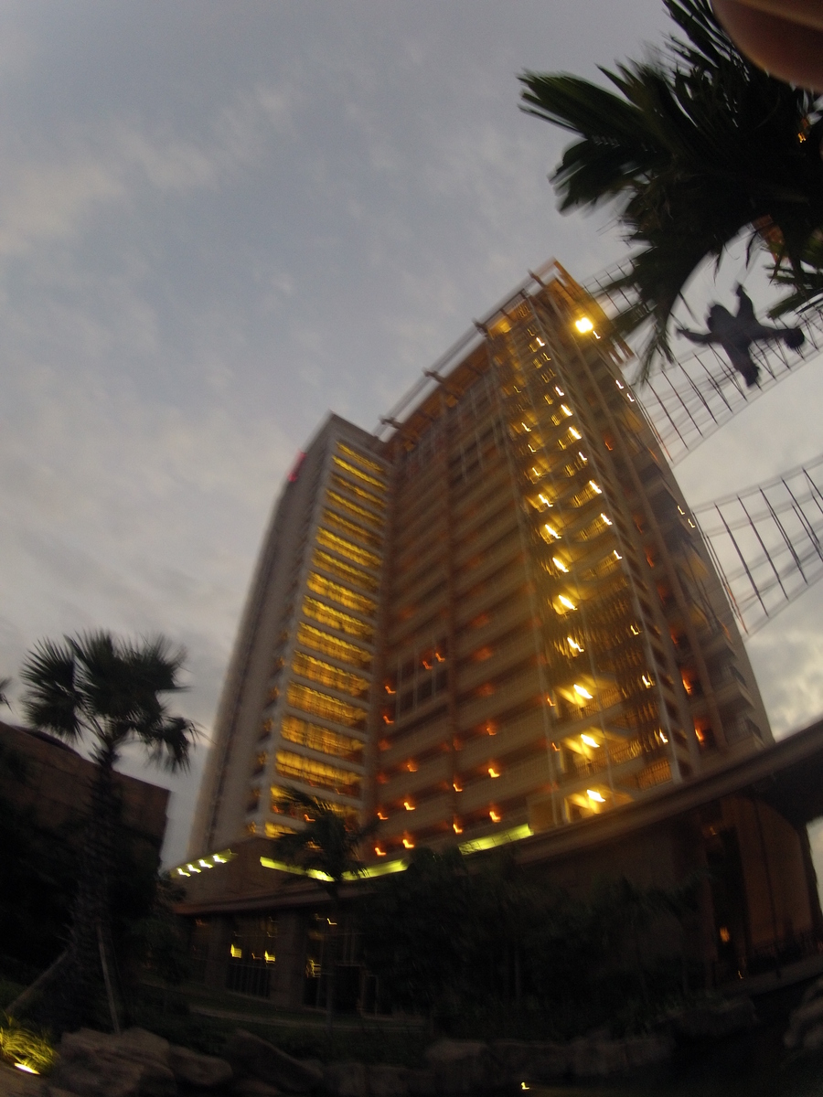 รูปถ่าย ไทย(Thailand) พัทยา(Pattaya) โรงแรมเซ็นทารา(Centara Hotel) 2011-12 0