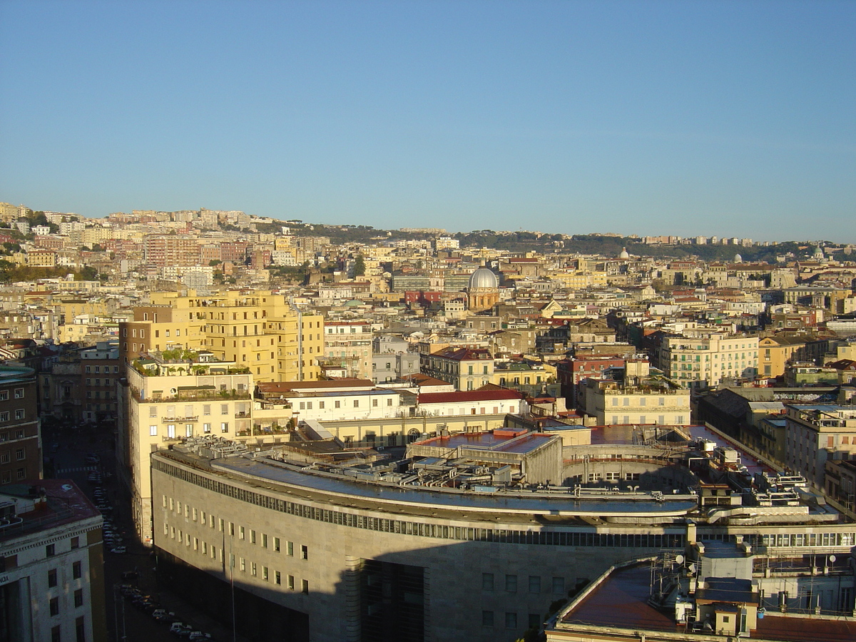รูปถ่าย อิตาลี(Italy) นาโปลี(Naples) 2004-11 39