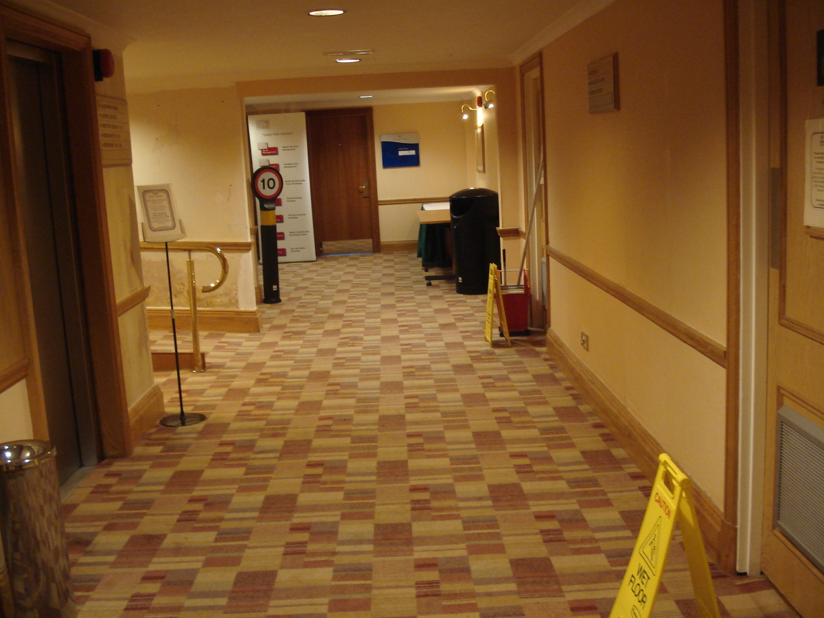 รูปถ่าย อังกฤษ(United Kingdom) แบรคเนล์ล(Bracknell) โรงแรมฮิลตัน(Hilton Hotel) 2006-10 10