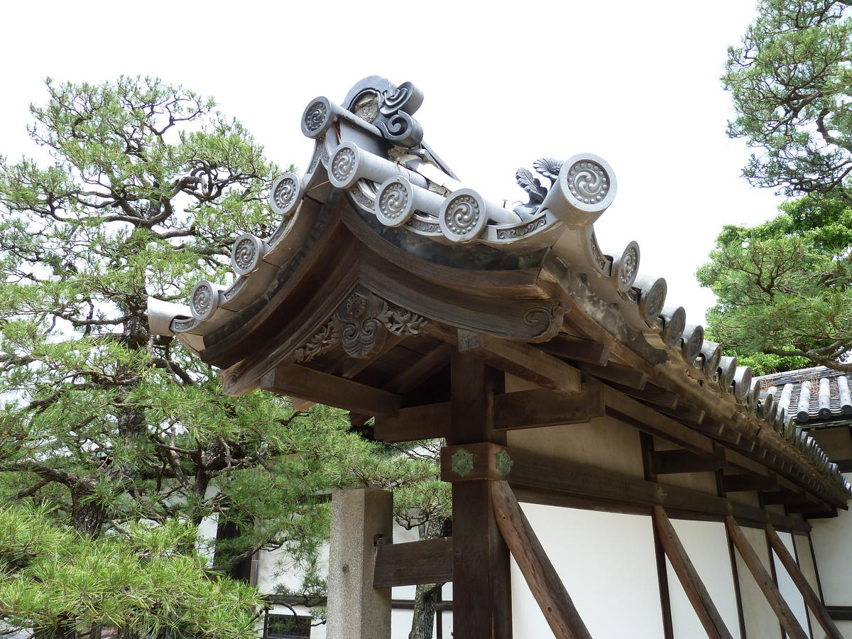 รูปถ่าย ญี่ปุ่น(Japan) เกียวโต(Kyoto) ปราสาทนิโจ(Nijo Castle) 2010-06 81