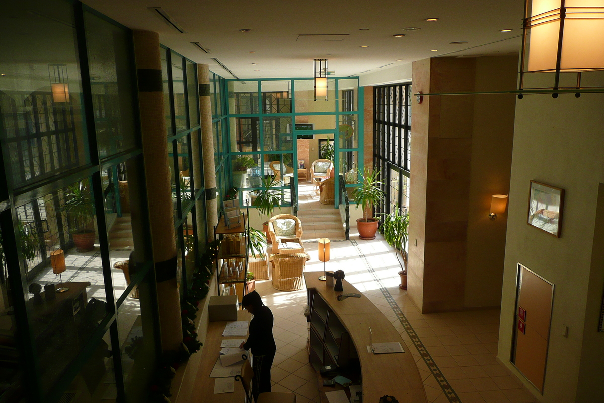 รูปถ่าย จอร์แดน(Jordan) อัมมาน(Amman) โรงแรมอินเตอร์คอนติเนนตัล(Intercontinental Hotel) 2007-12 43