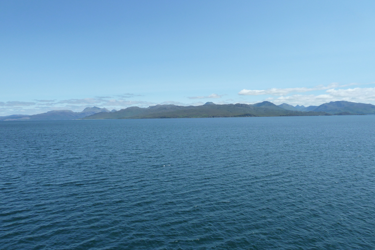 รูปถ่าย อังกฤษ(United Kingdom) สกอตแลนด์(Scotland) มาเลก(Mallaig) 2011-07 8