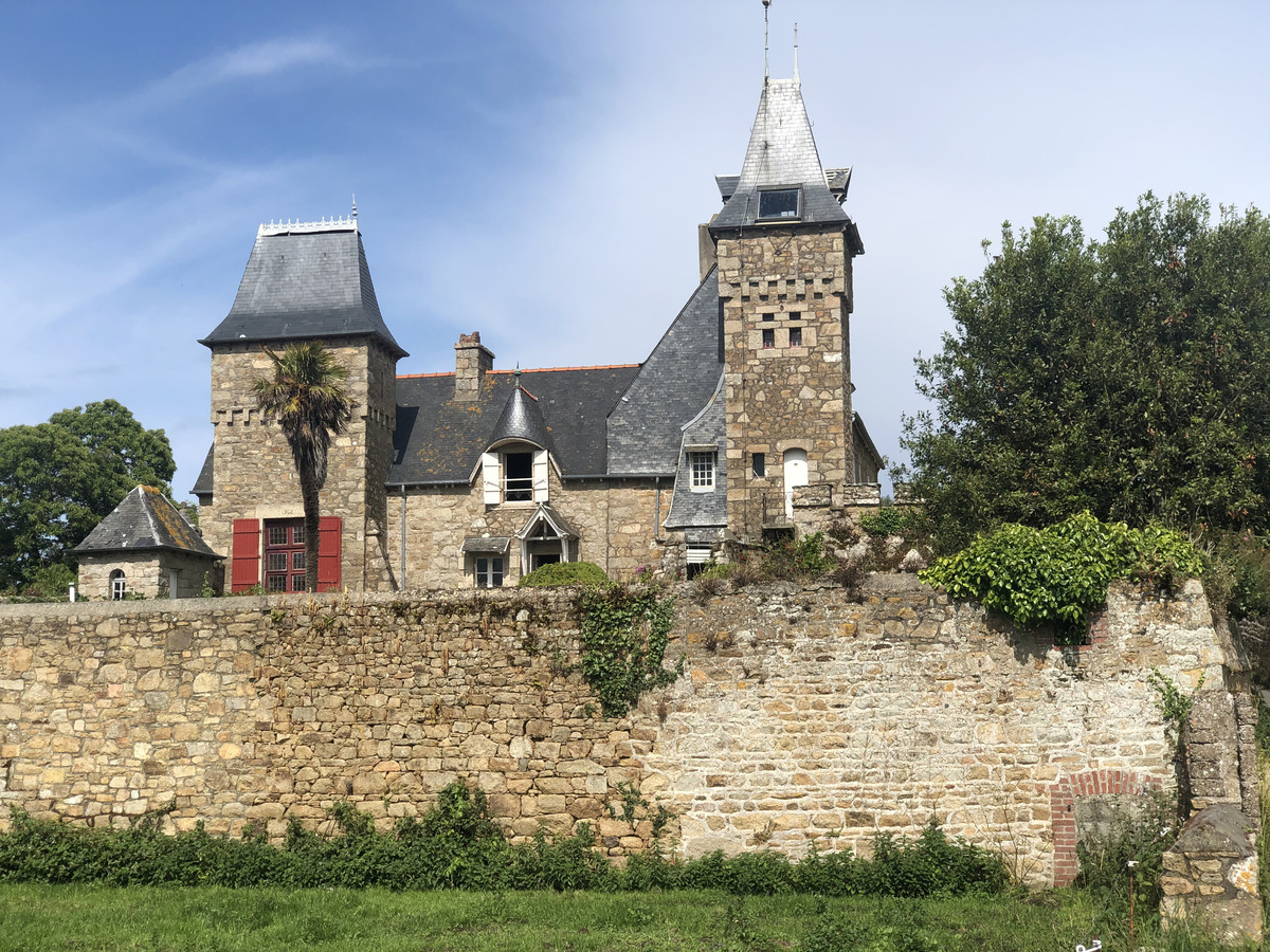 รูปถ่าย ฝรั่งเศส(France) เกาะเบรอา(Brehat Island) 2020-06 231