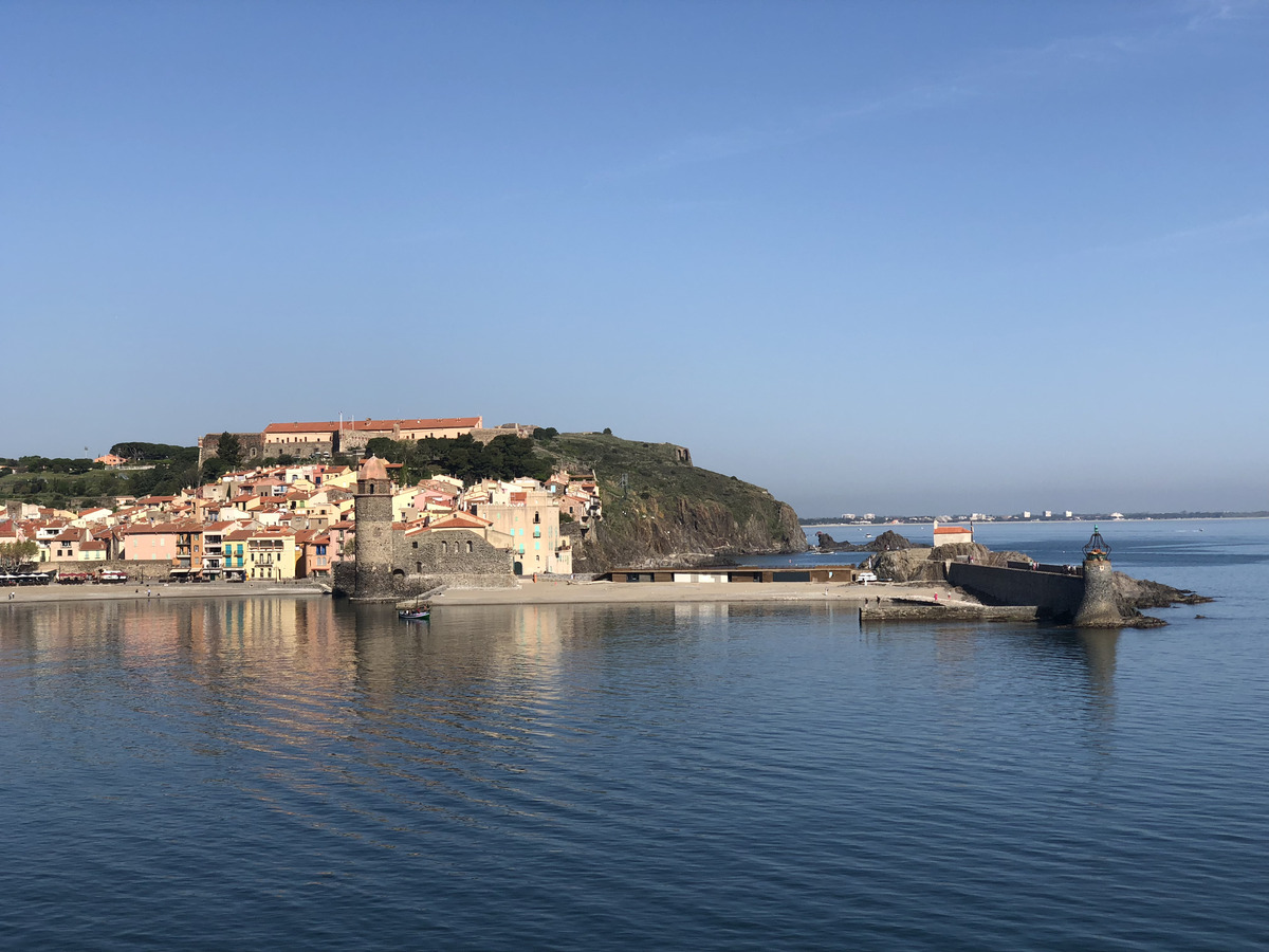 รูปถ่าย ฝรั่งเศส(France) กอลียูร์(Collioure) 2018-04 2