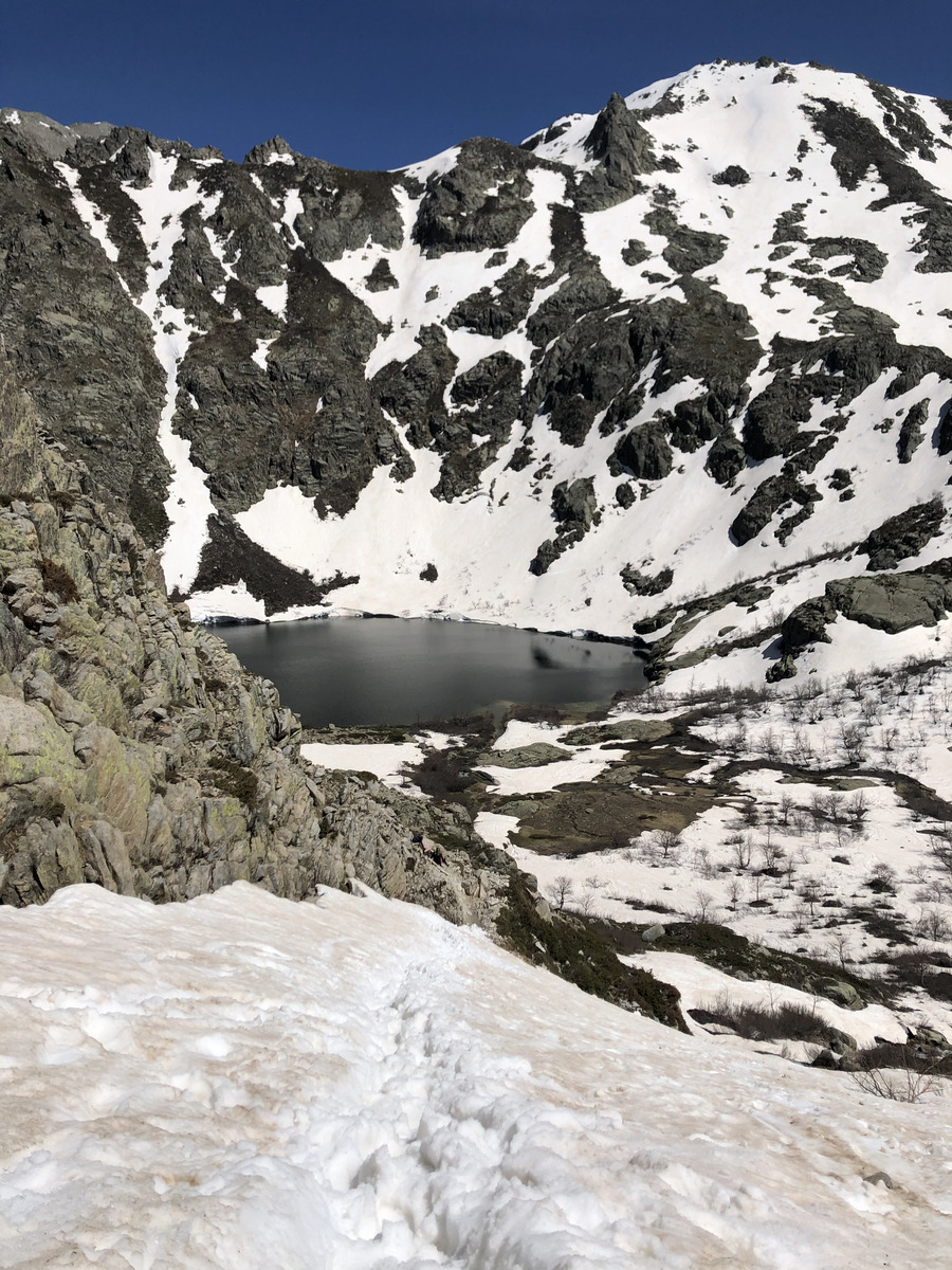 รูปถ่าย ฝรั่งเศส(France) คอร์สิคา(Corsica) ทะเลสาบเมโลและกาปีเตลโล(Lac de Melo et Capitello) 2021-06 265