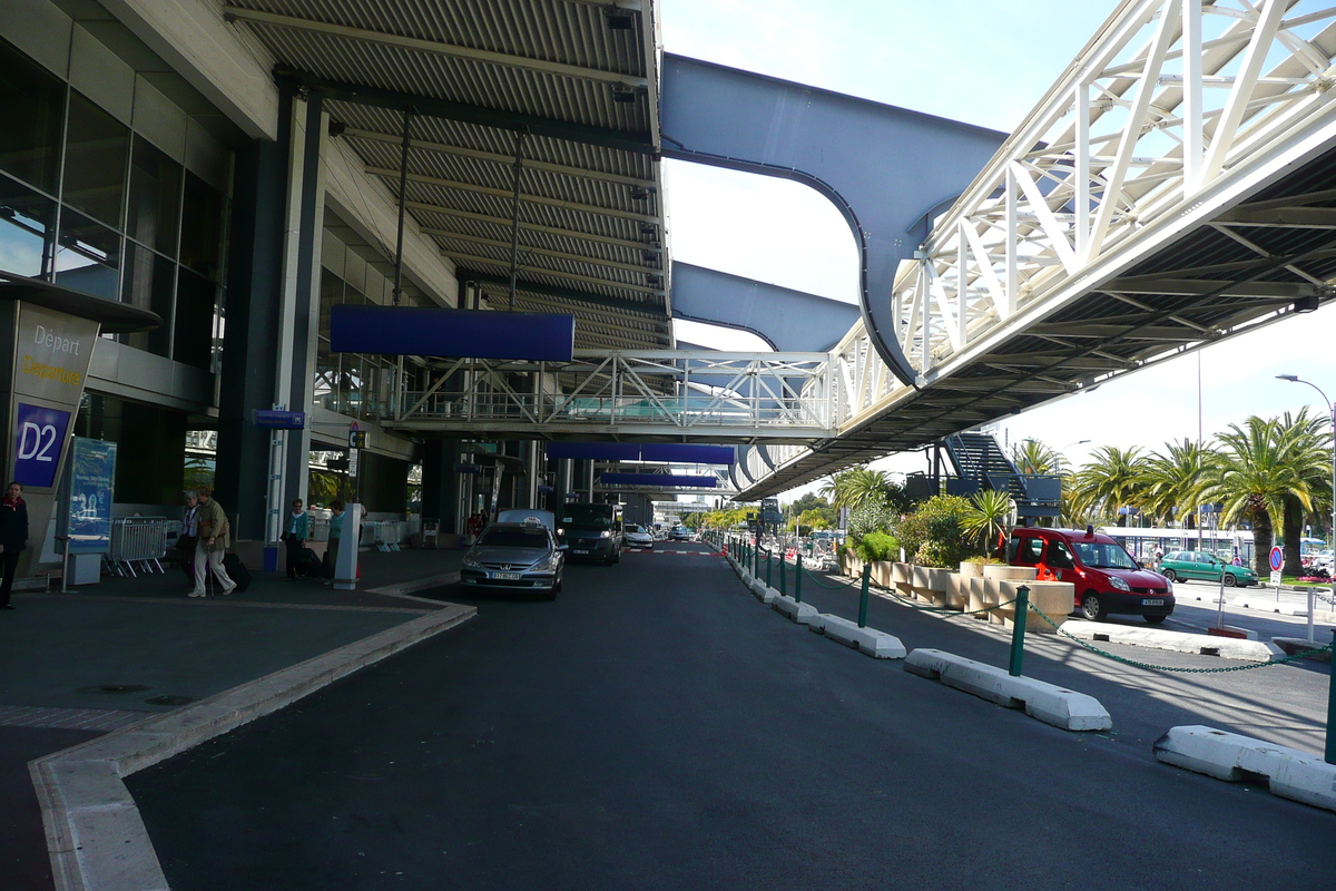 รูปถ่าย ฝรั่งเศส(France) ท่าอากาศยานนีซ(Nice Airport) 2008-04 7