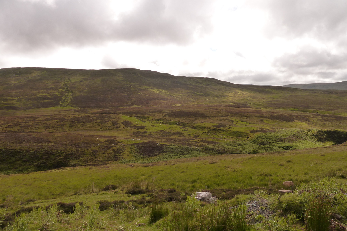 รูปถ่าย อังกฤษ(United Kingdom) เกาะสกาย(Skye) 2011-07 79
