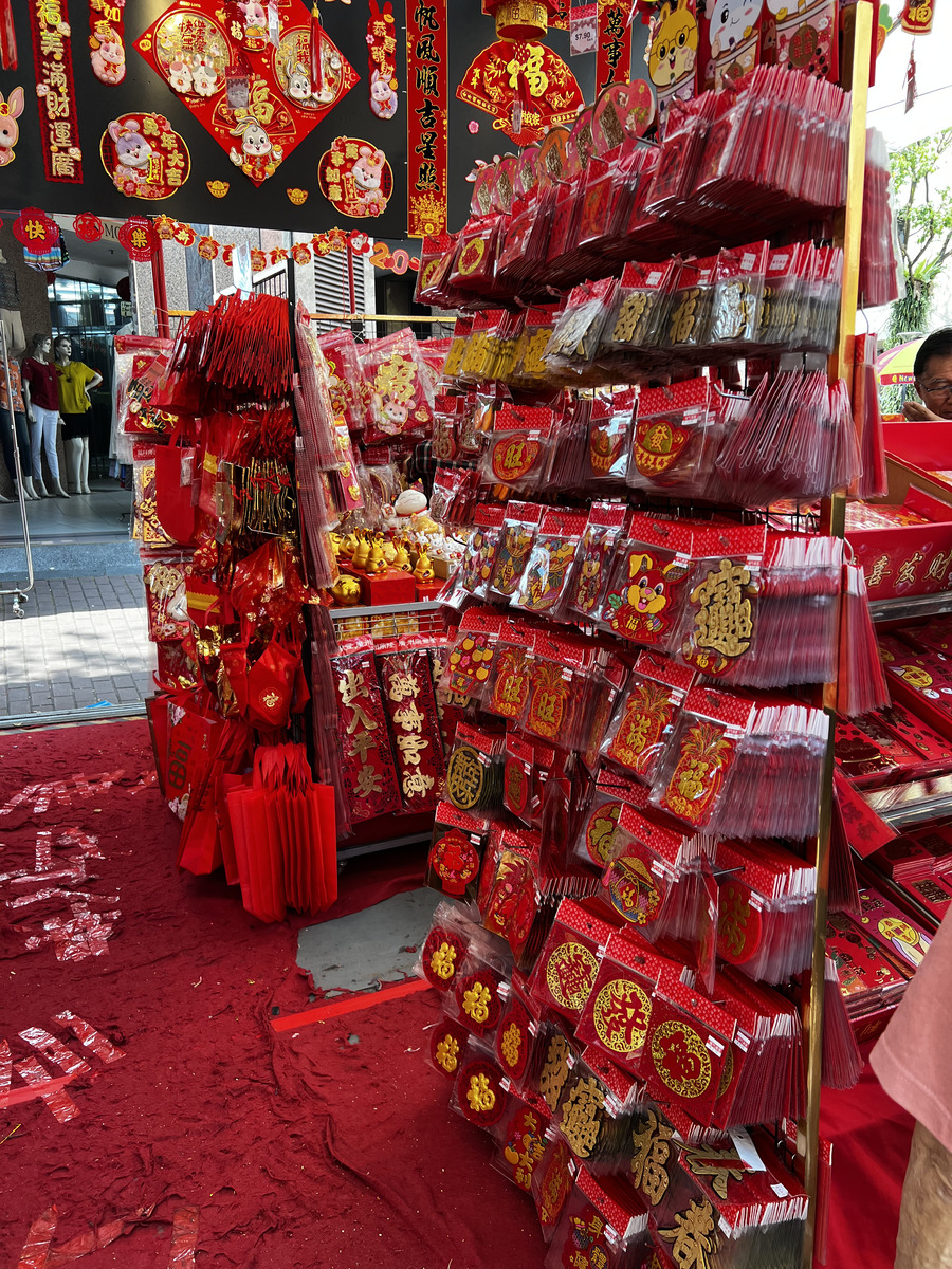รูปถ่าย สิงคโปร์(Singapore) ลิตเติลอินเดีย(Little India) 2023-01 29