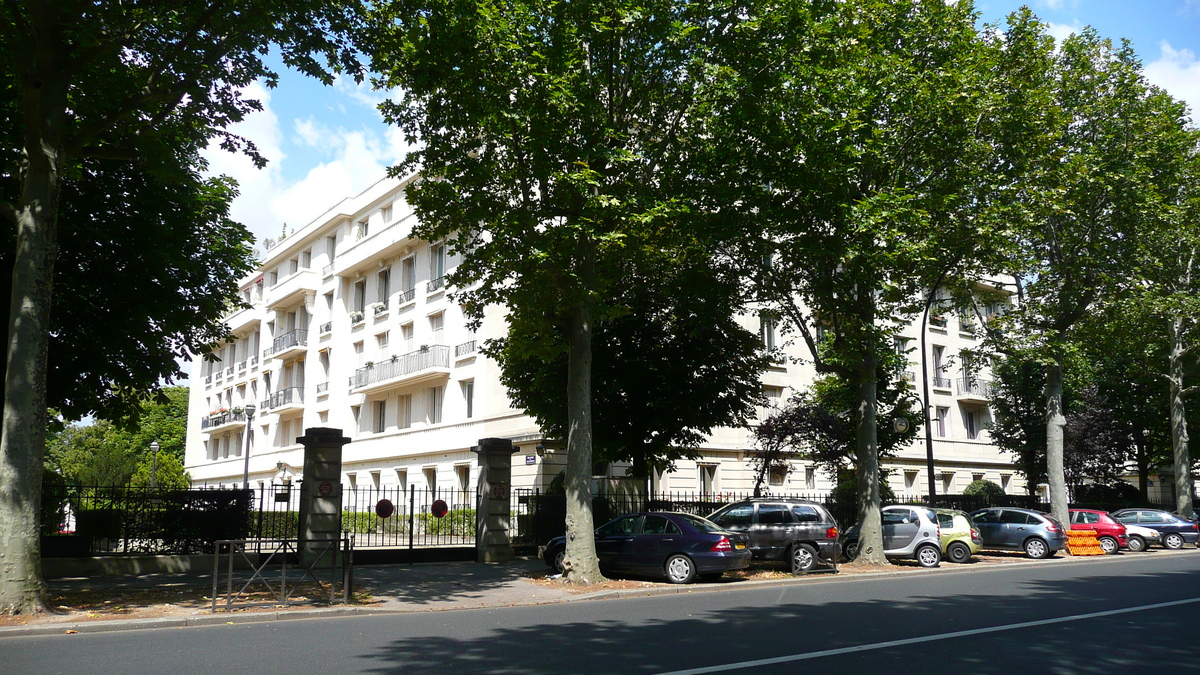 รูปถ่าย ฝรั่งเศส(France) ปารีส(Paris) รอบปารีสด้านตะวันตก(Around Paris west) 2007-08 93