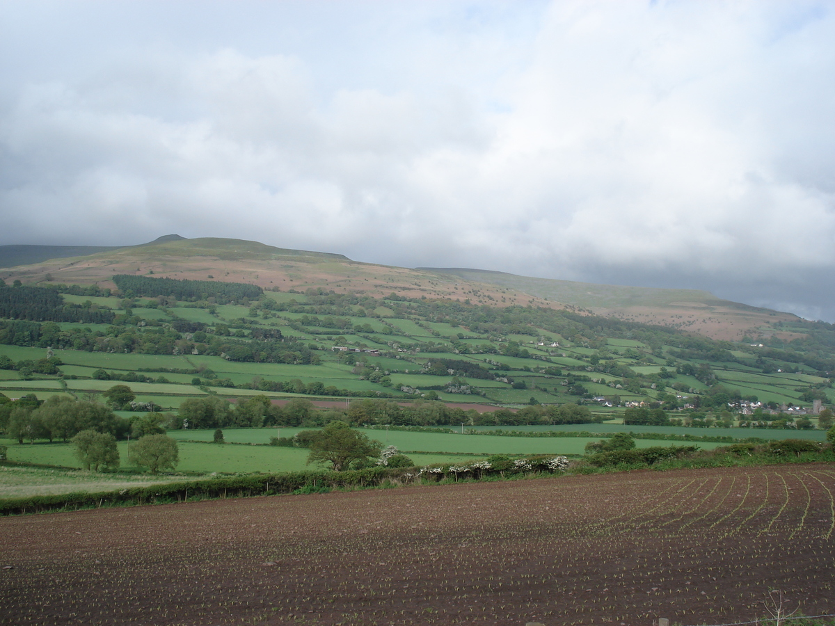 รูปถ่าย อังกฤษ(United Kingdom) อุทยานแห่งชาติเบรคอนบีคอนส์(Brecon Beacons National Park) 2006-05 67