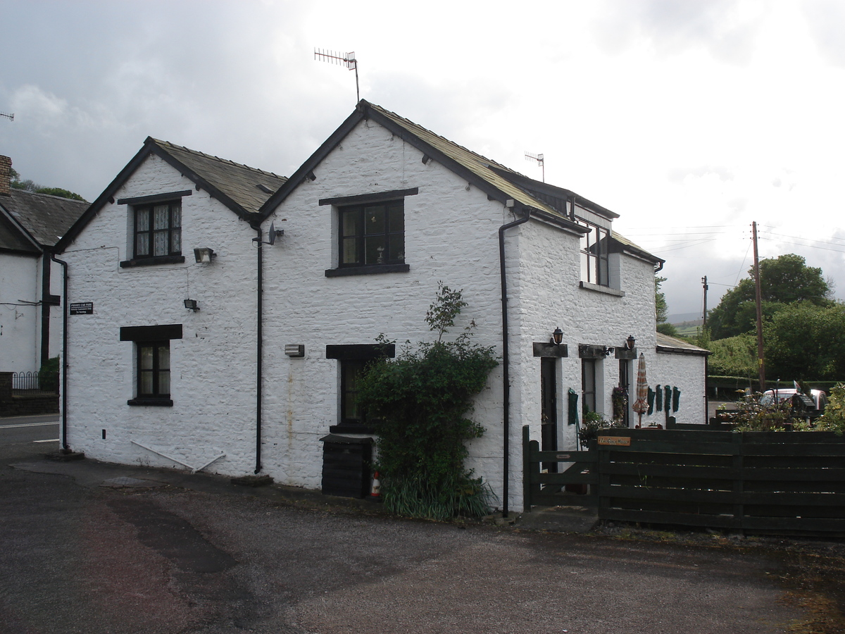 รูปถ่าย อังกฤษ(United Kingdom) อุทยานแห่งชาติเบรคอนบีคอนส์(Brecon Beacons National Park) 2006-05 70