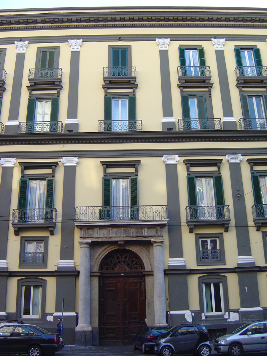 รูปถ่าย อิตาลี(Italy) นาโปลี(Naples) 2004-11 89