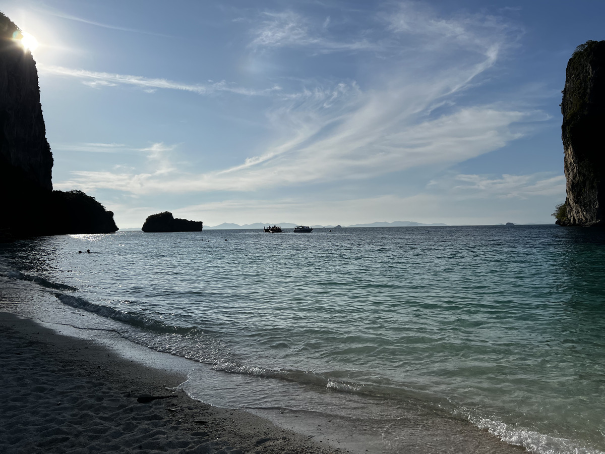 รูปถ่าย ไทย(Thailand) กระบี่(Krabi) เกาะปอดะ(Ko Poda) 2023-01 31