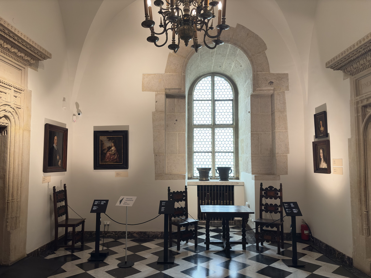 รูปถ่าย โปแลนด์(Poland) คราคูฟ(Krakow) ปราสาทวาเวล(Wawel castle) 2026-09 223
