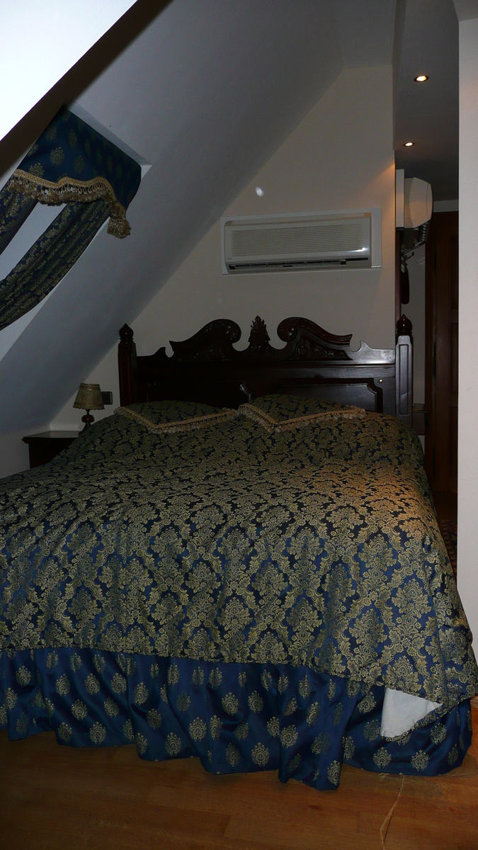 รูปถ่าย สาธารณรัฐเช็ก(Czech Republic) ปราก(Prague) โรงแรมอูปรินซ์(U Prince Hotel) 2007-07 26