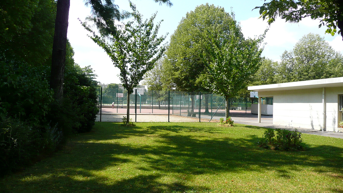 รูปถ่าย ฝรั่งเศส(France) ปารีส(Paris) รอบปารีสด้านตะวันตก(Around Paris west) 2007-08 115