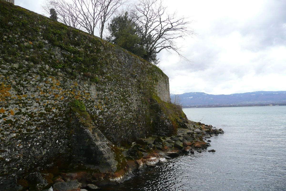 รูปถ่าย ฝรั่งเศส(France) อีวัวเรอ(Yvoire) 2010-02 54