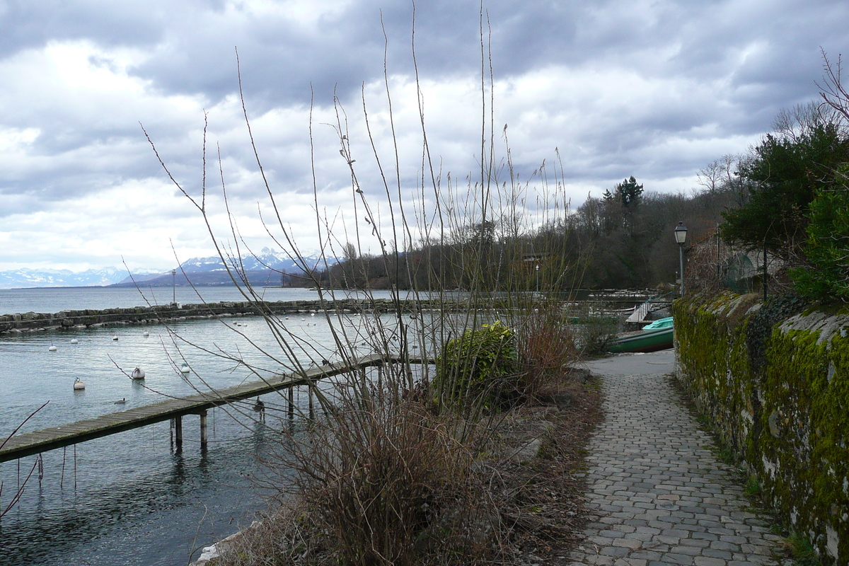 รูปถ่าย ฝรั่งเศส(France) อีวัวเรอ(Yvoire) 2010-02 64