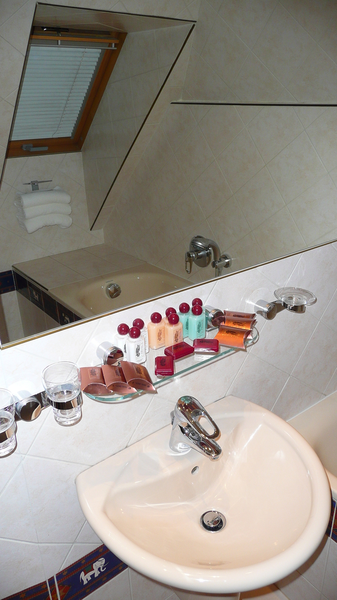 รูปถ่าย สาธารณรัฐเช็ก(Czech Republic) ปราก(Prague) โรงแรมอูปรินซ์(U Prince Hotel) 2007-07 40