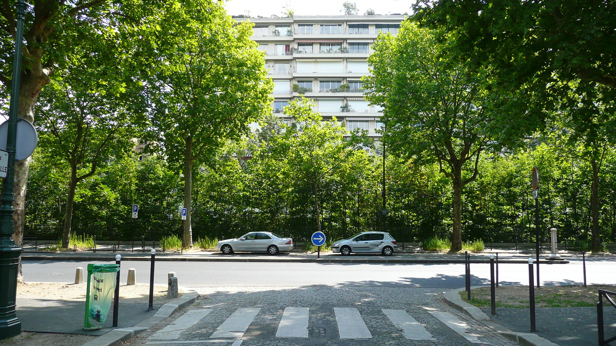 รูปถ่าย ฝรั่งเศส(France) ปารีส(Paris) รอบปารีสด้านตะวันตก(Around Paris west) 2007-08 44
