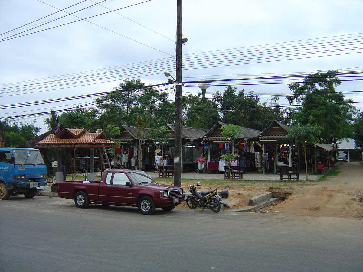 รูปถ่าย ไทย(Thailand) เขาหลัก(Khao Lak) 2005-12 33