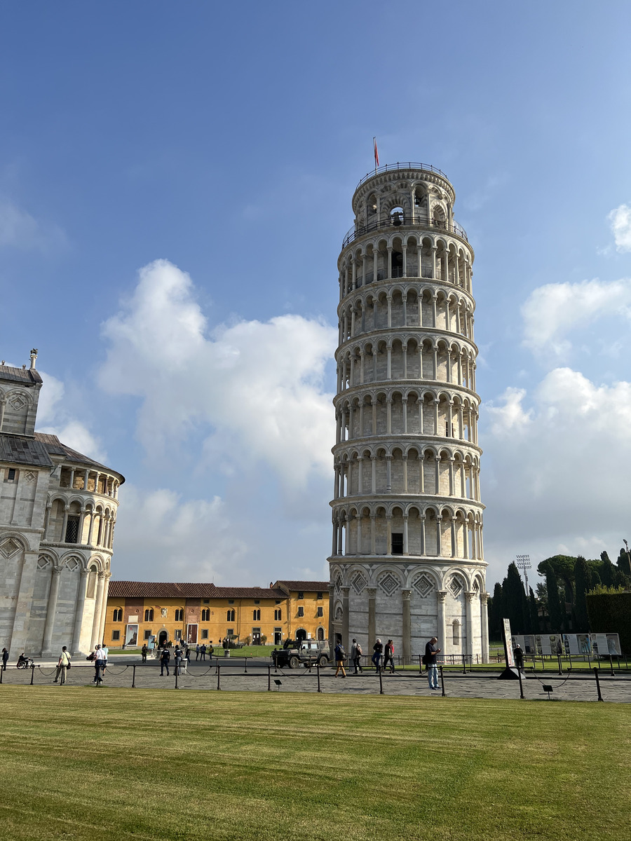 รูปถ่าย อิตาลี(Italy) ปิซา(Pisa) 2021-09 143
