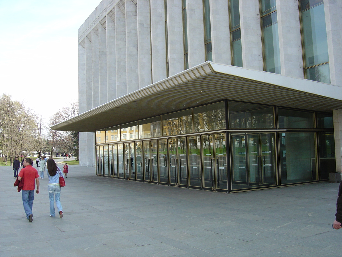 รูปถ่าย รัสเซีย(Russia) มอสโก(Moscow) เครมลิน(Kremlin) 2005-04 131