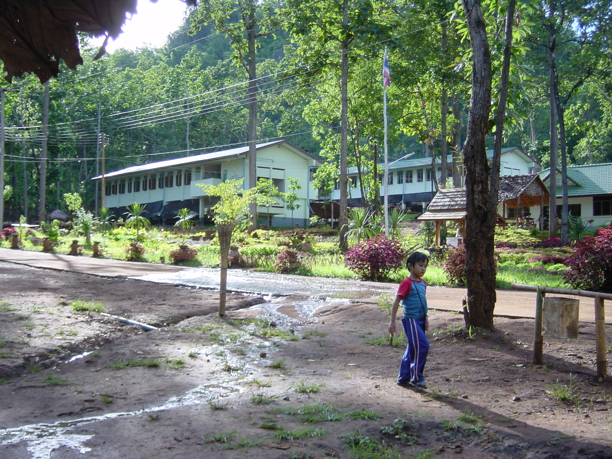 รูปถ่าย ไทย(Thailand) แม่ฮ่องสอน(Mae Hong Son) 2003-07 54
