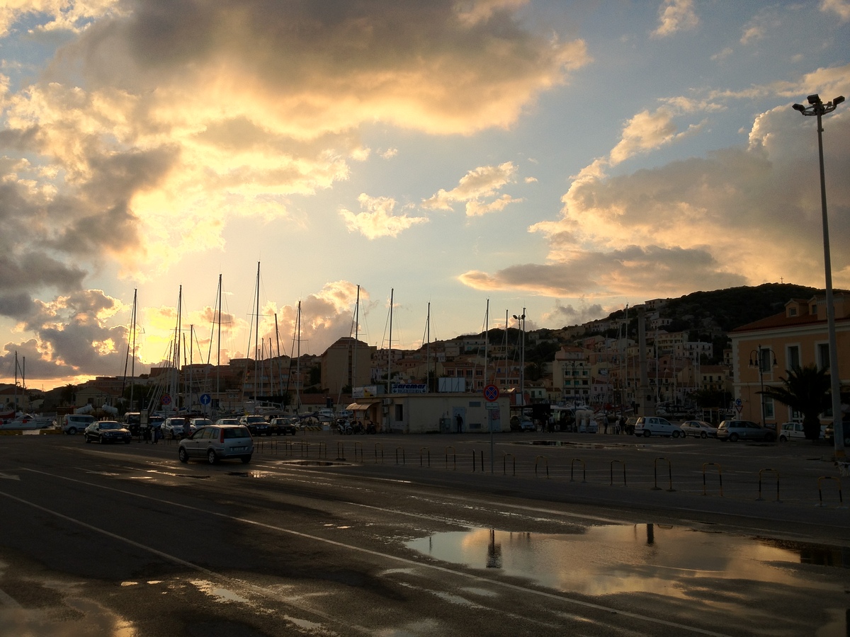 รูปถ่าย อิตาลี(Italy) ลามัดดาเลนา(La Maddalena) 2012-09 123