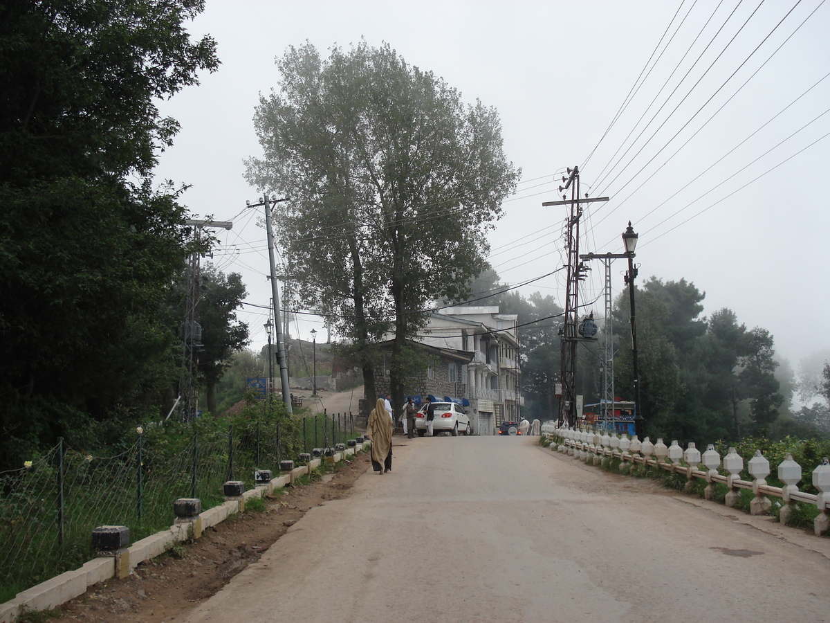 รูปถ่าย ปากีสถาน(Pakistan) มืร์รี(Murree) 2006-08 62