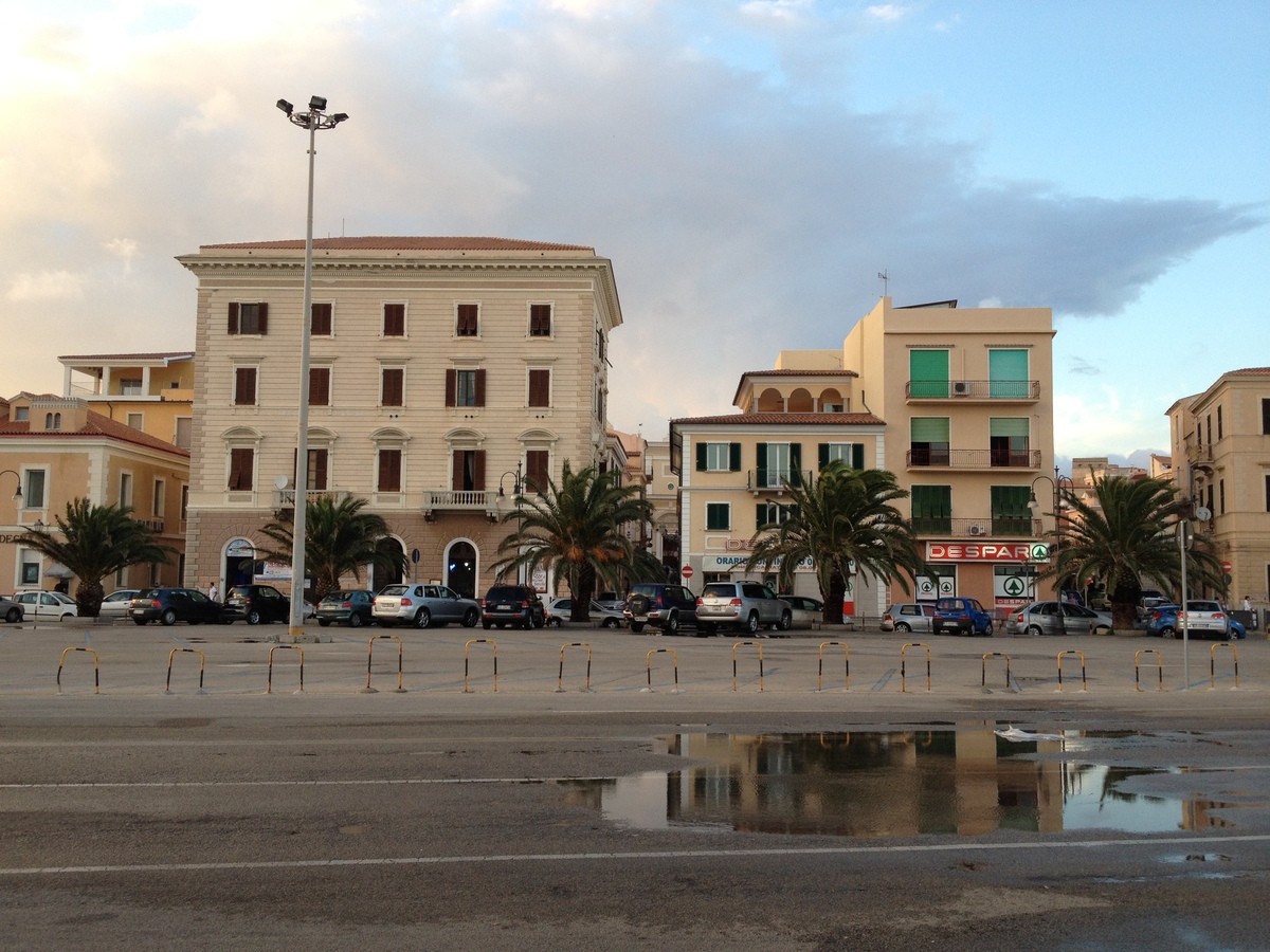 รูปถ่าย อิตาลี(Italy) ลามัดดาเลนา(La Maddalena) 2012-09 107