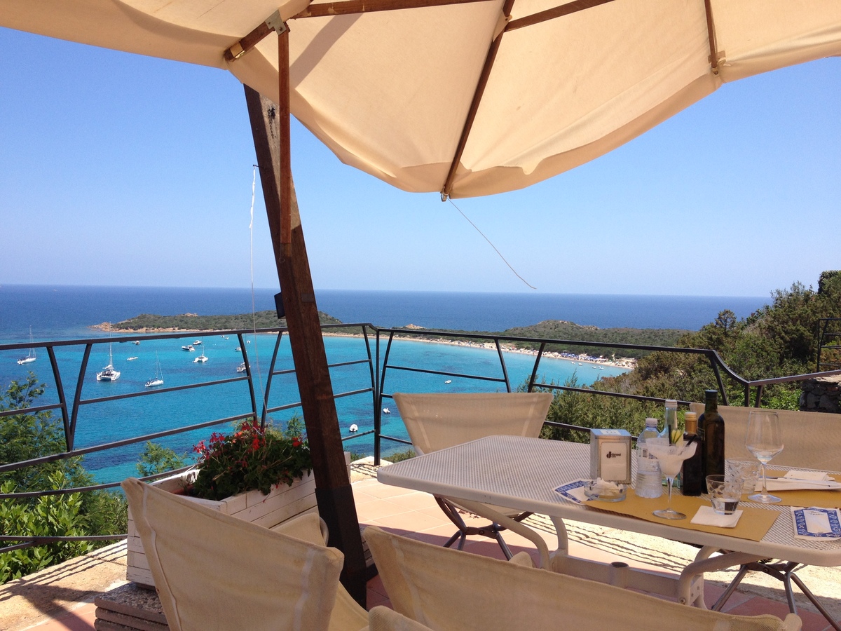 รูปถ่าย อิตาลี(Italy) ซาร์ดิเนีย(Sardinia) แหลมกาโปโกดากาวัลโล(Capo Coda Cavallo) 2015-06 21