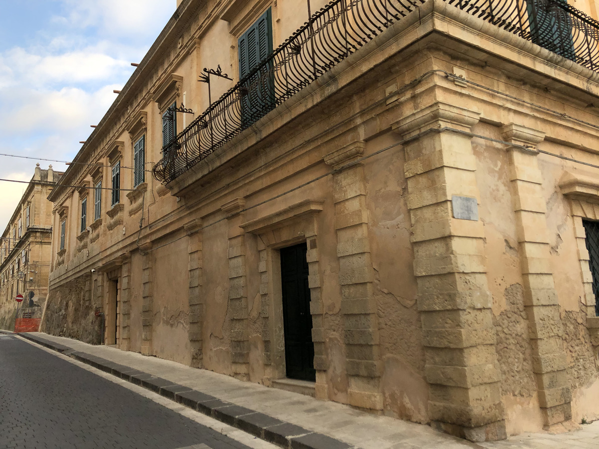 รูปถ่าย อิตาลี(Italy) ซิซิลี(Sicily) โนโต(Noto) 2020-02 98